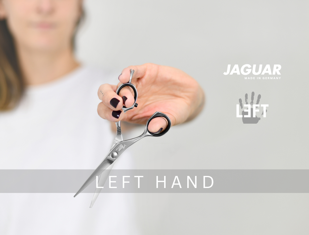 Buy Left hand Hair Scissors from Jaguar in India | Love Self Beauty.