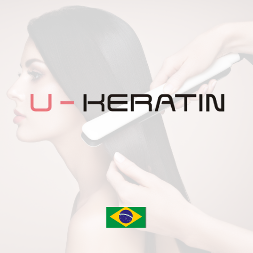 U Keratin Treatment and Keratin Shampoo and Conditioner.