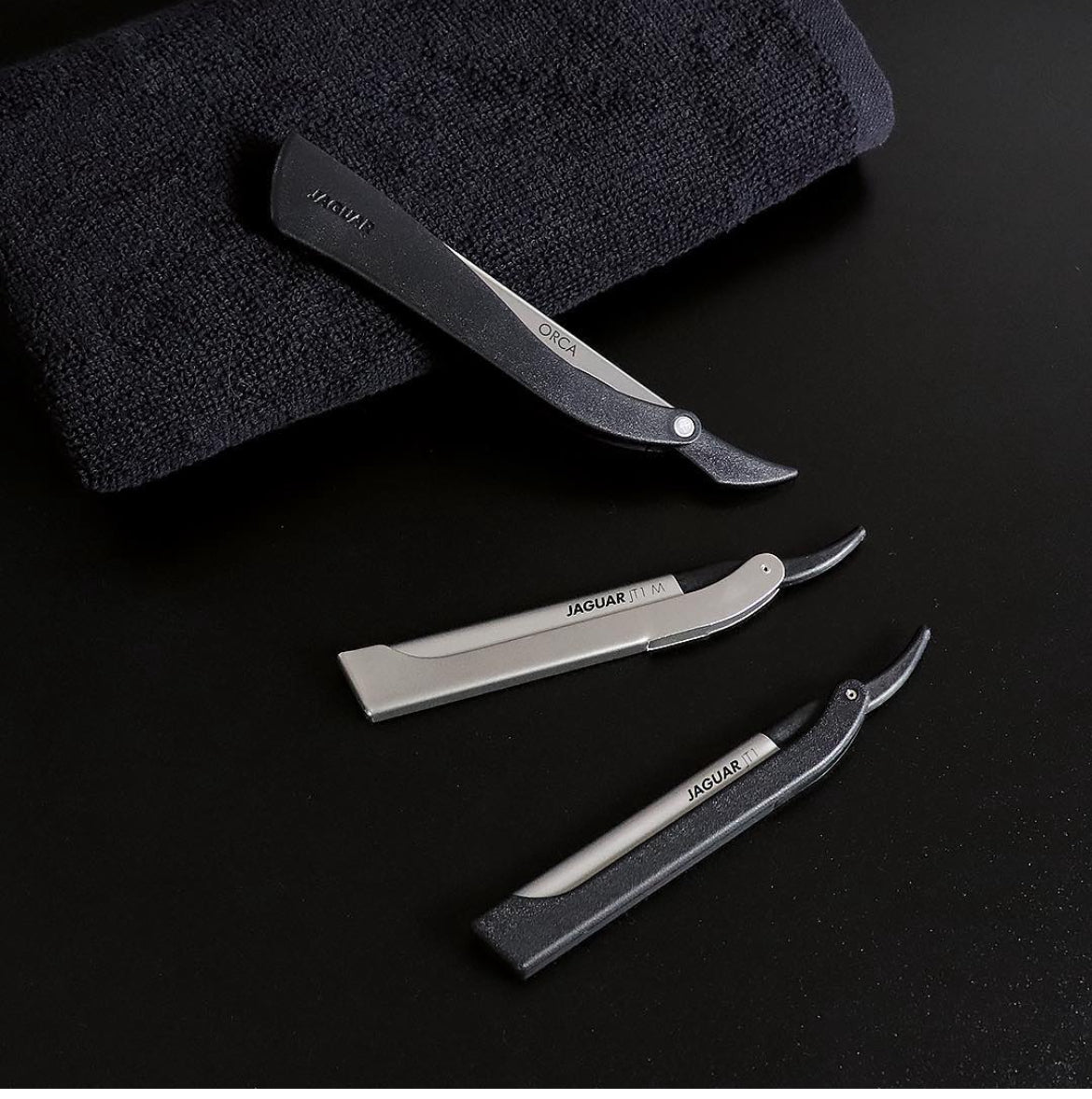 JAGUAR Razors & Blades