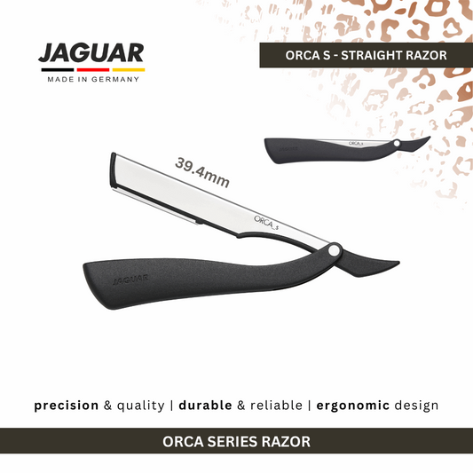 Jaguar ORCA S Razor 39.4mm