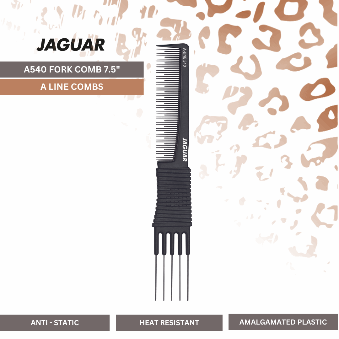 Jaguar A Line Combs