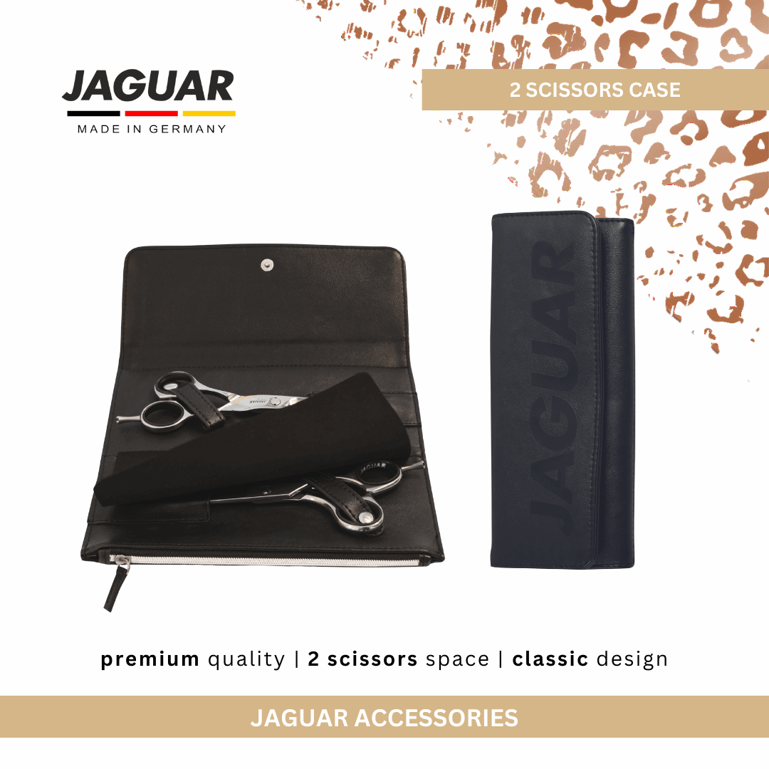 Jaguar 2 Scissors Case