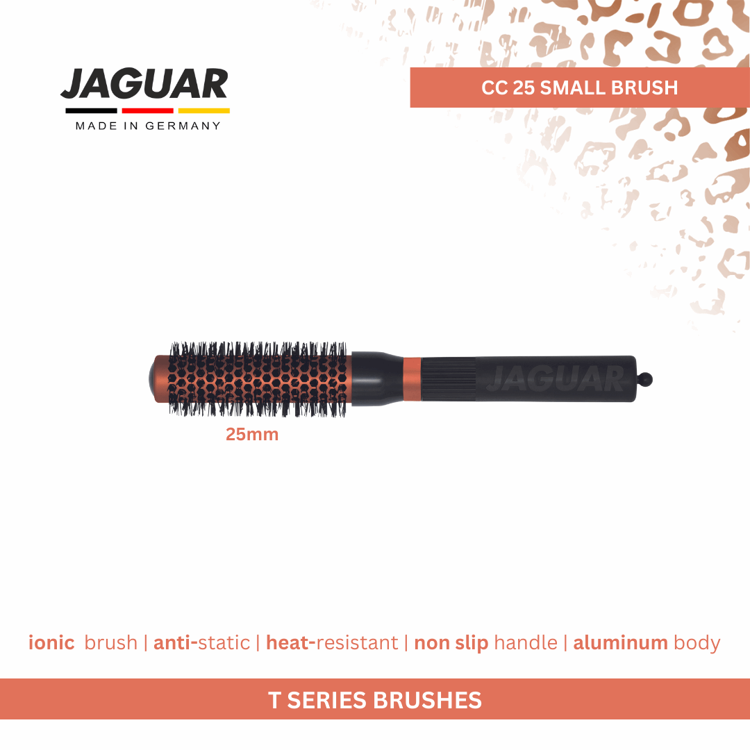 Jaguar CC-SERIES Copper Ceramic Brushes