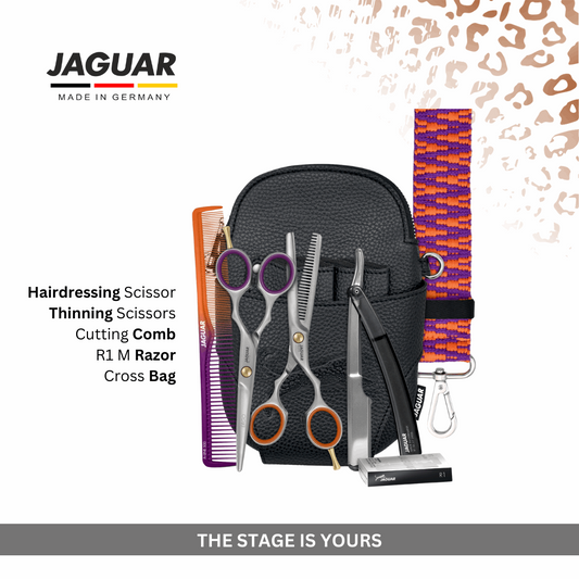 The stage is yours - Hairdressing SET