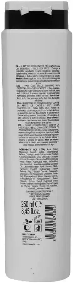 Hair Loss Detox Shampoo - LoveSelf Beauty