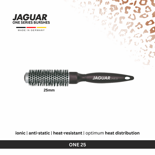 Jaguar ONE-SERIE Round Brushes