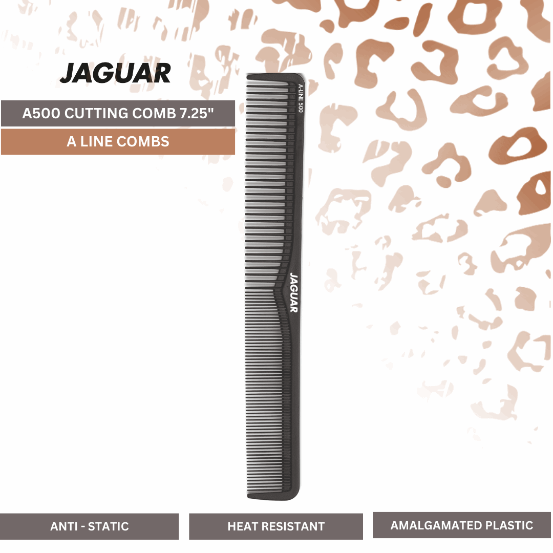 Jaguar A Line Combs