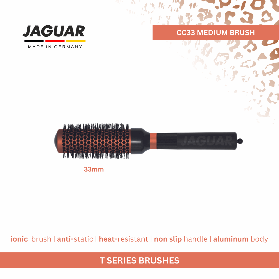 Jaguar CC-SERIES Copper Ceramic Brushes