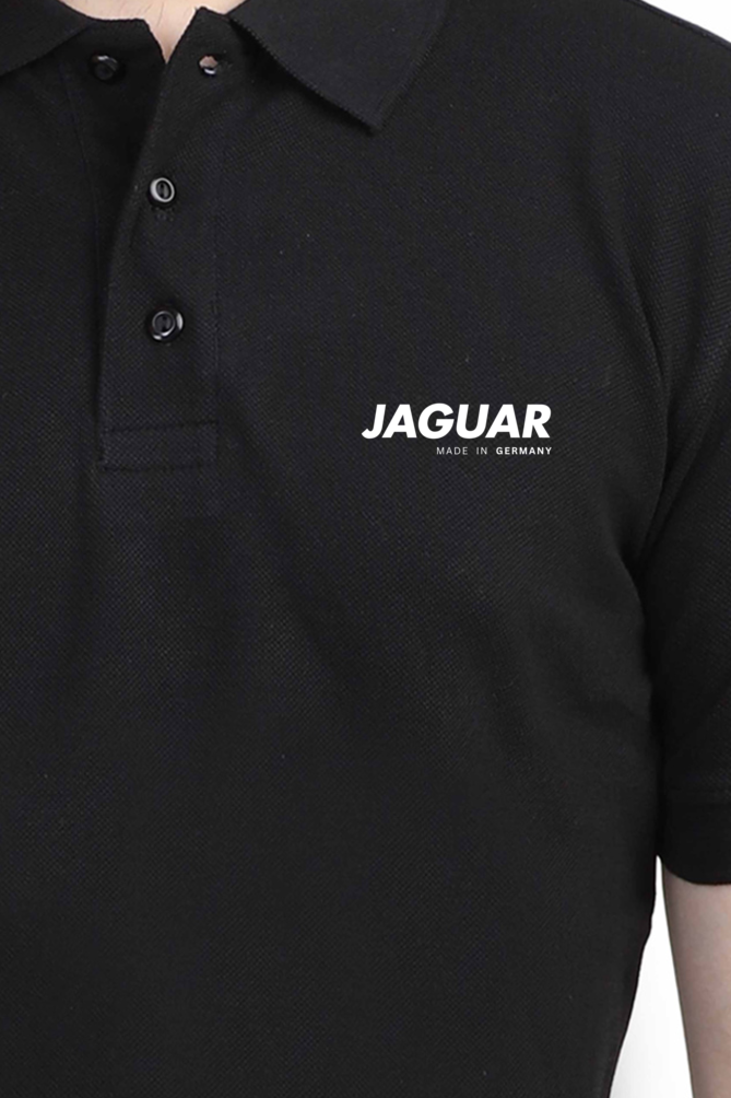 Polo T Shirt Jaguar Hairdressing Scissors Brand