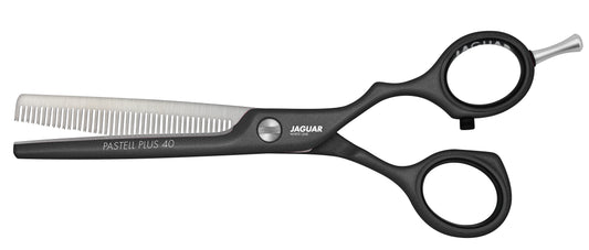 Buy Jaguar Hair Thinning Scissors Pastell Plus Offset 40 Lava Color | Love Self Beauty.