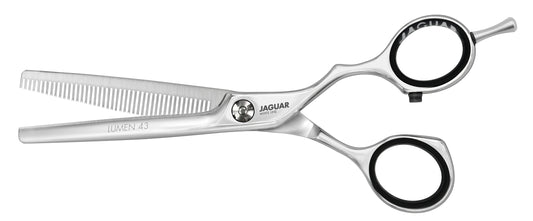 Buy Jaguar texturing Hair Scissors Lumen 43, Hair Texturizing Scissors for Salon | Love Self Beauty.