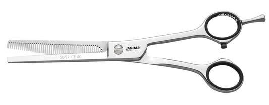 Jaguar SILVER ICE 46 Texturing Scissor 6.5 inch