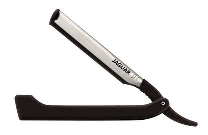 Buy Jaguar Shaving Razor JT1 Black. Professional Shave Razor for Salons with long blades | Love Self Beauty.