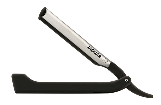 Buy Jaguar Shaving Razor JT2 Black. Professional Shave Razor for Salons with short blades | Love Self Beauty.