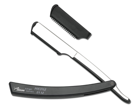 Buy Jaguar Shaving Razor R1 M. Professional Shave Razor for Salons with standard blades | Love Self Beauty.