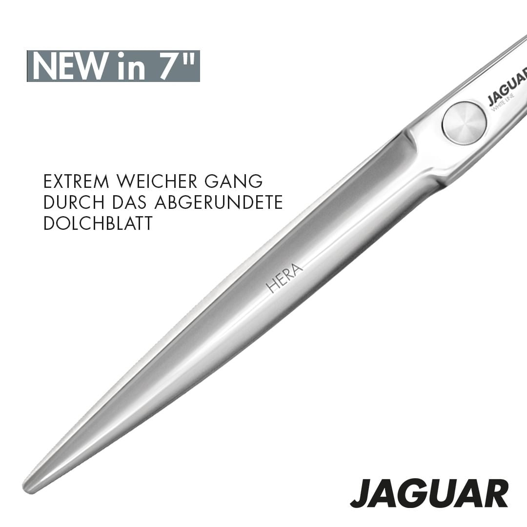 Jaguar Hera Hairdressing Scissors