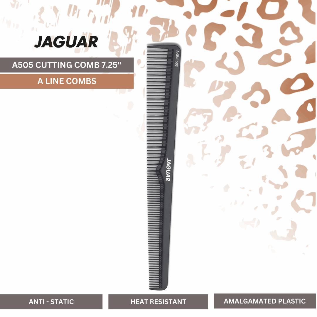 Jaguar A Line Combs