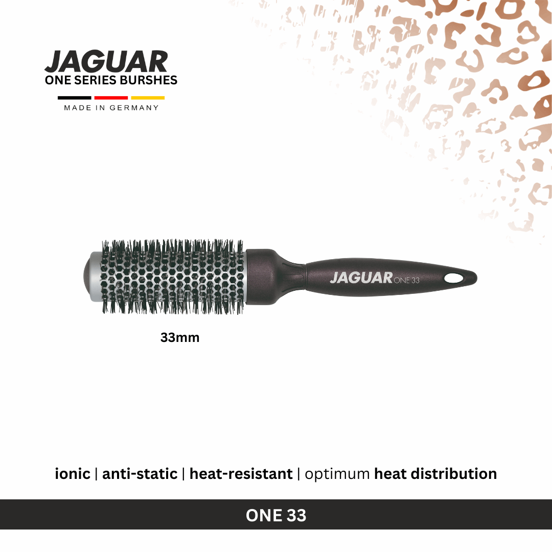 Jaguar ONE-SERIE Round Brushes