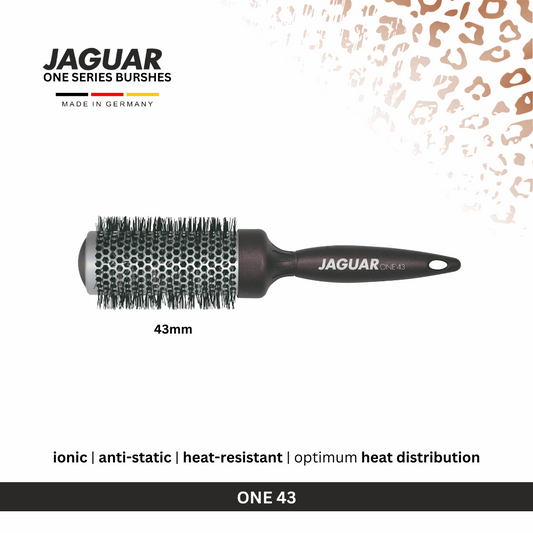 Jaguar ONE-SERIE Round Brushes