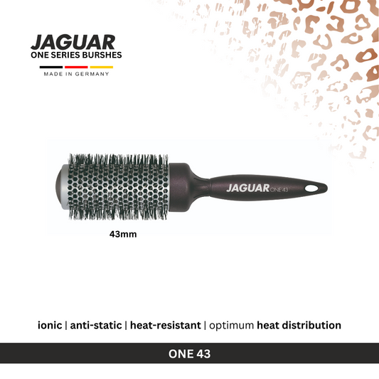 Jaguar Blow Dry Brush ONE43 | Large 43mm