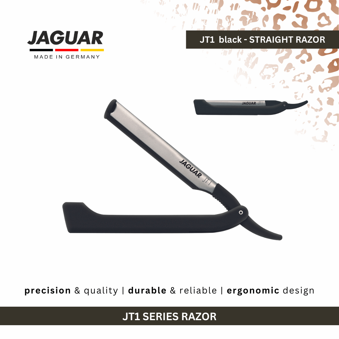Jaguar JT1 Black Razor 62mm