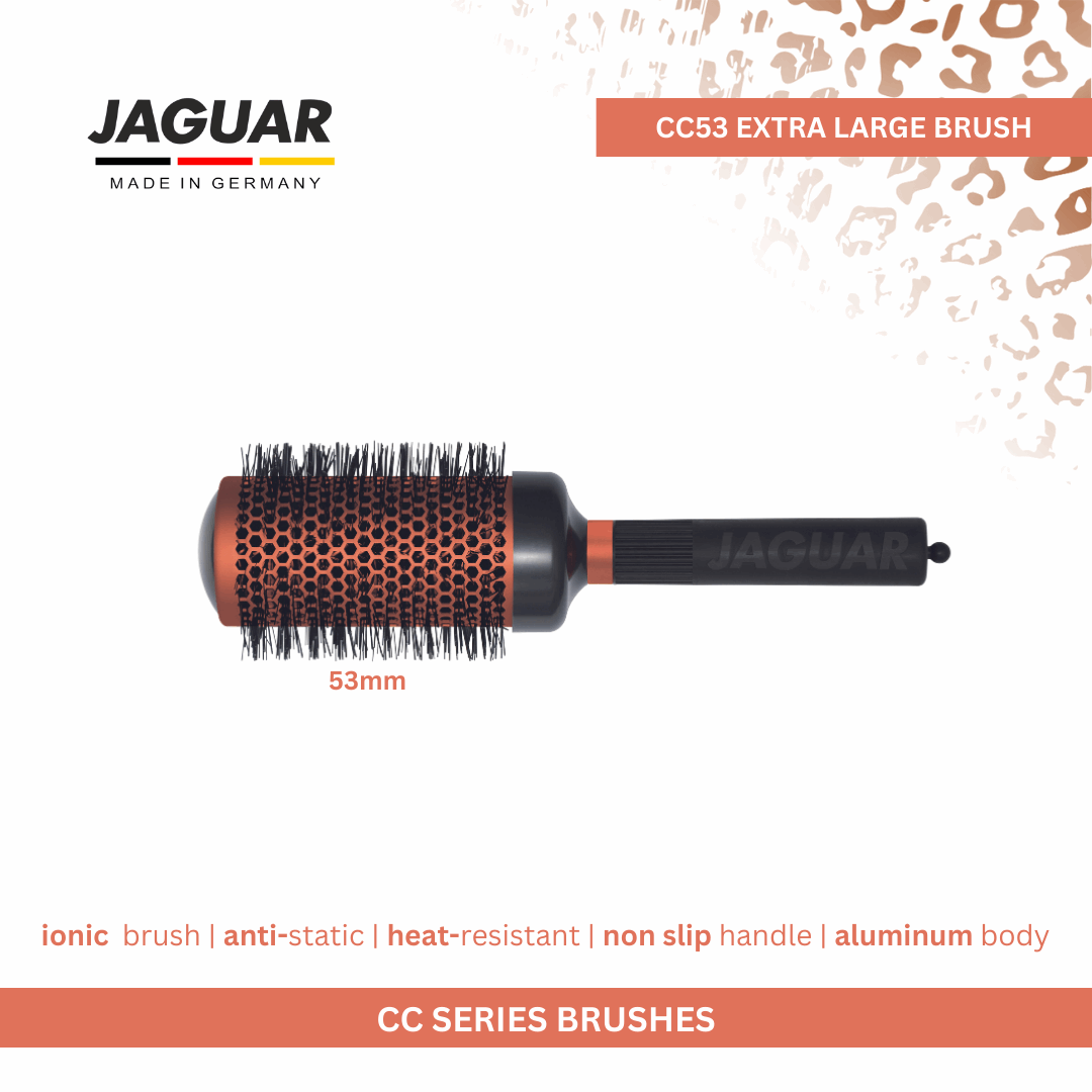 Jaguar CC-SERIES Copper Ceramic Brushes