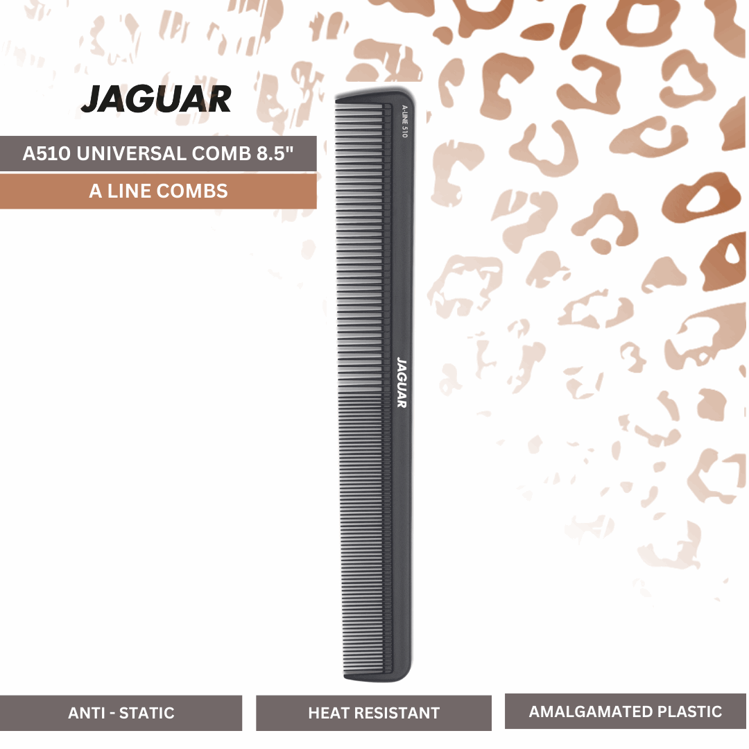 Jaguar A Line Combs