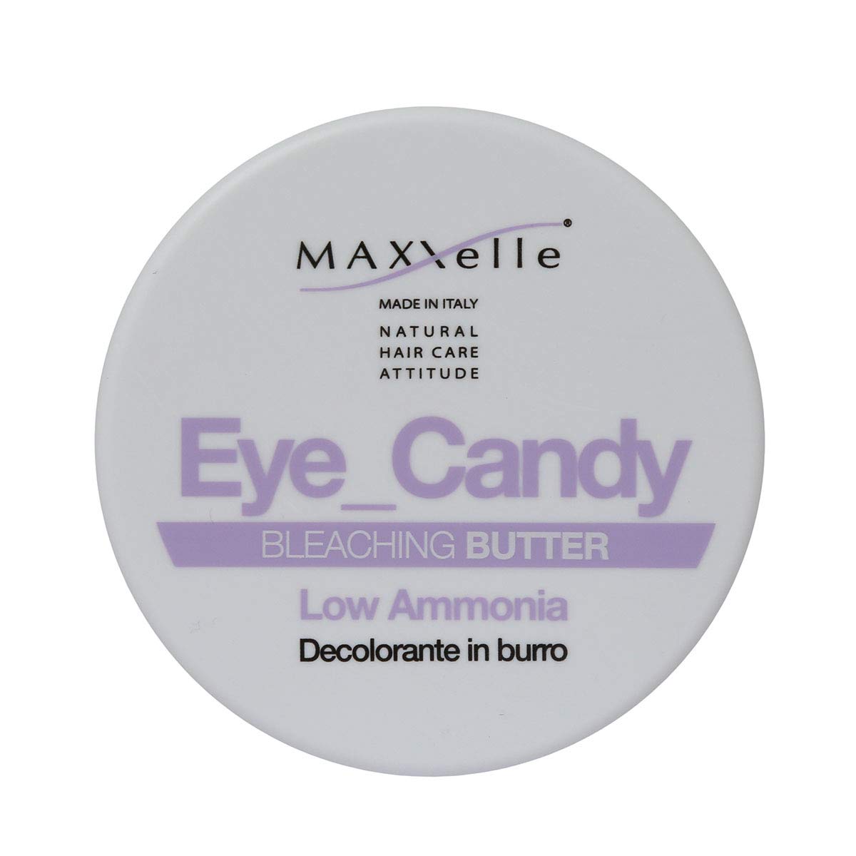 Eye_Candy Bleaching Butter: Low-Ammonia Formula for Up to 8 Tones Lightening