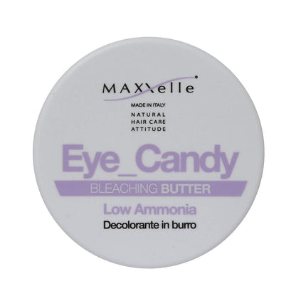 Eye_Candy Bleaching Butter: Low-Ammonia Formula for Up to 8 Tones Lightening - LoveSelf Beauty