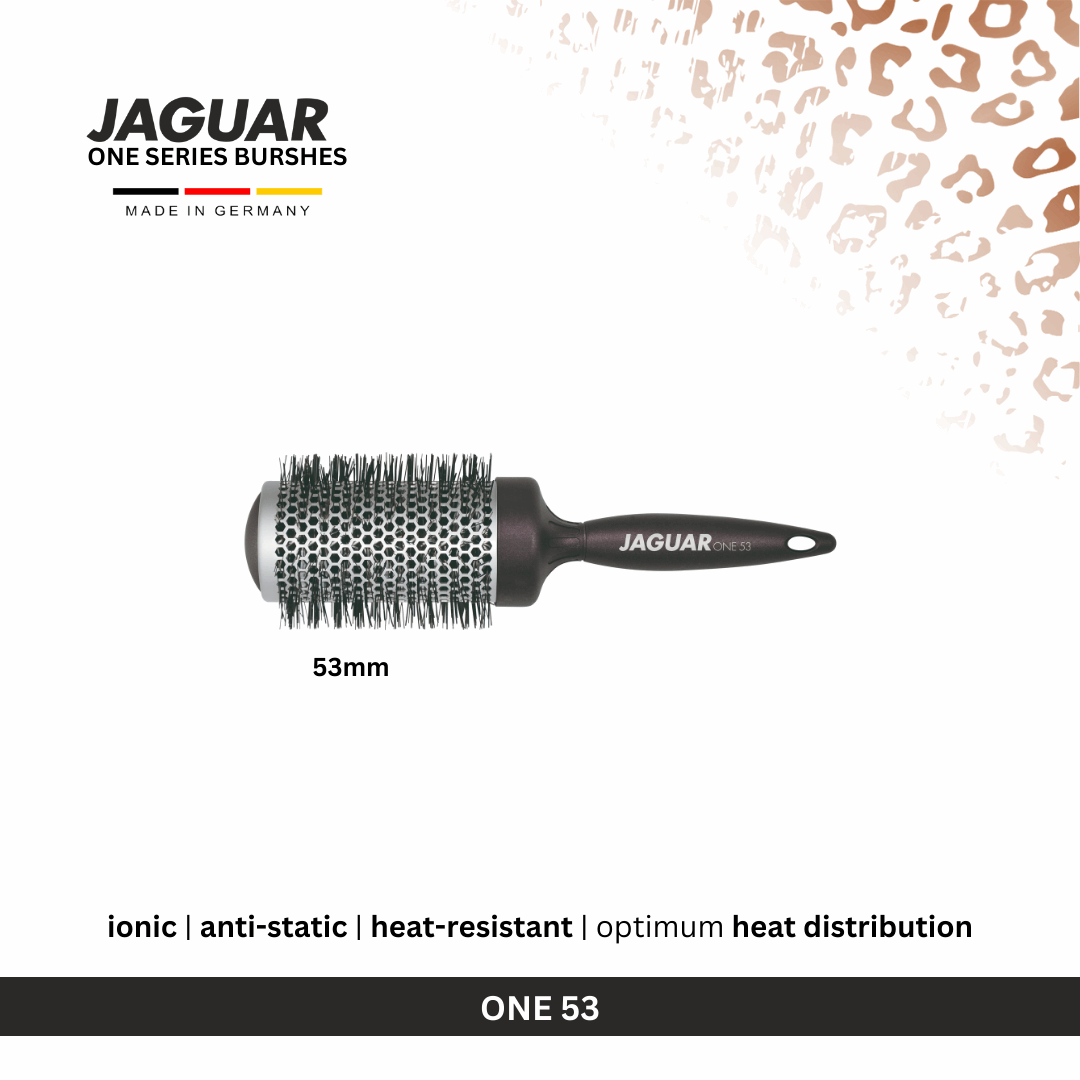 Jaguar ONE-SERIE Round Brushes