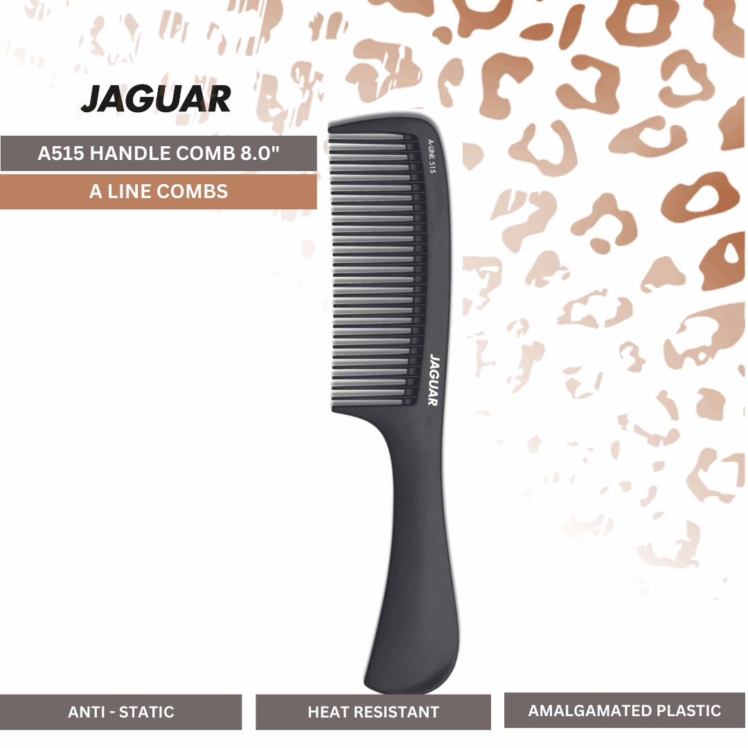 Jaguar A Line Combs