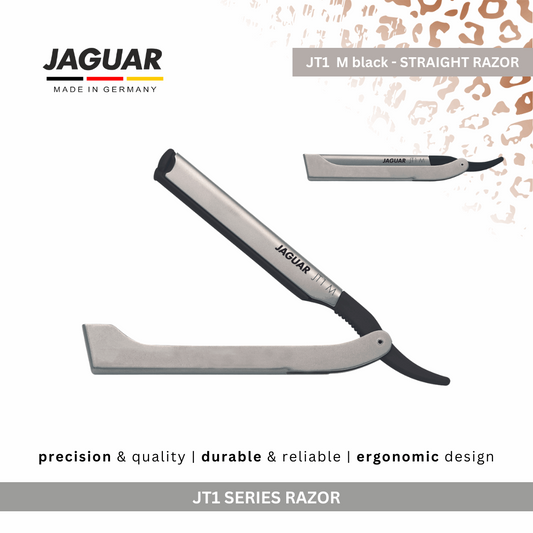 Jaguar JT1 M Black Razor 62mm