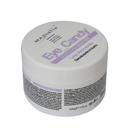 Eye_Candy Bleaching Butter: Low-Ammonia Formula for Up to 8 Tones Lightening - LoveSelf Beauty