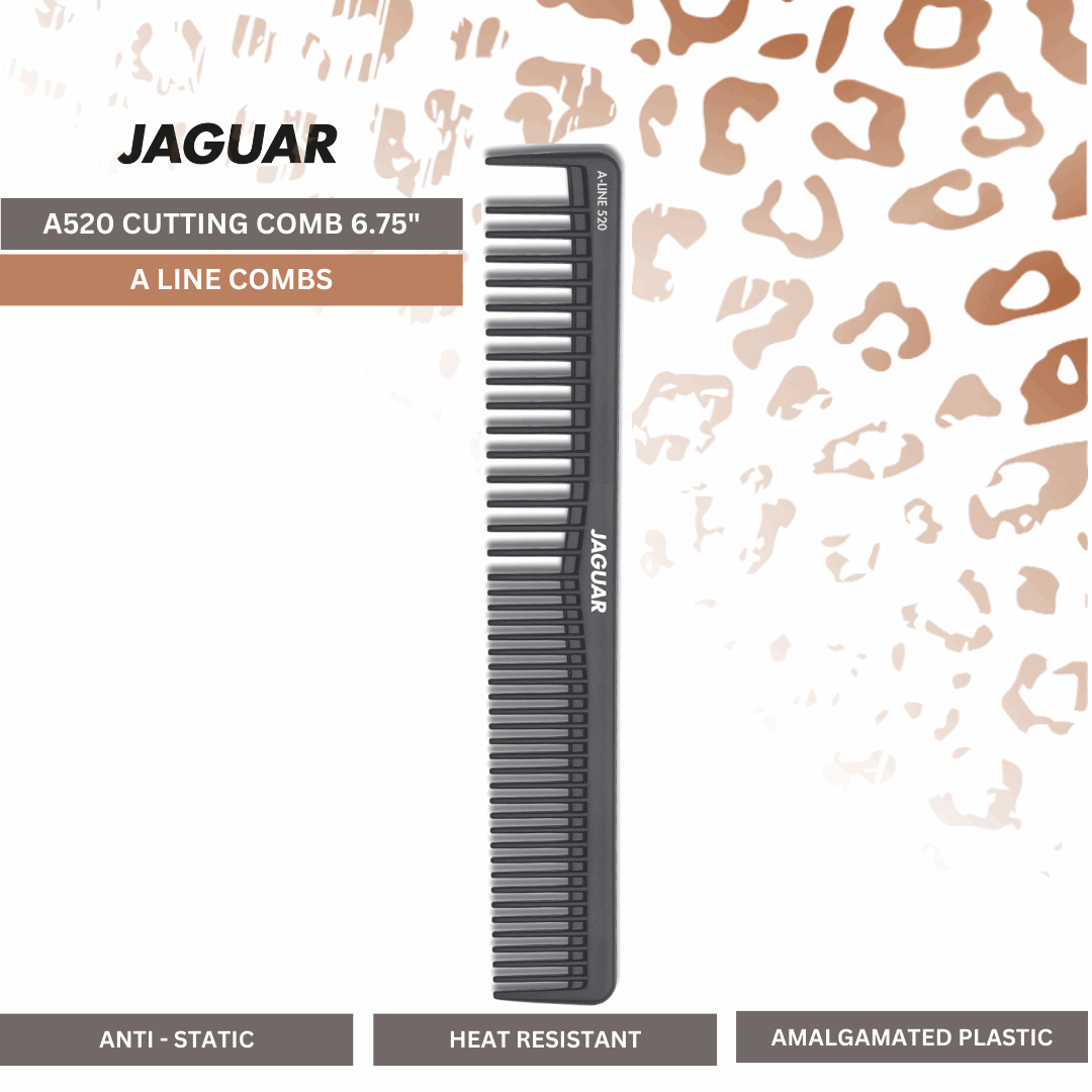 Jaguar A Line Combs