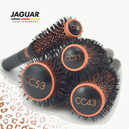 Jaguar CC-SERIES Copper Ceramic Brushes