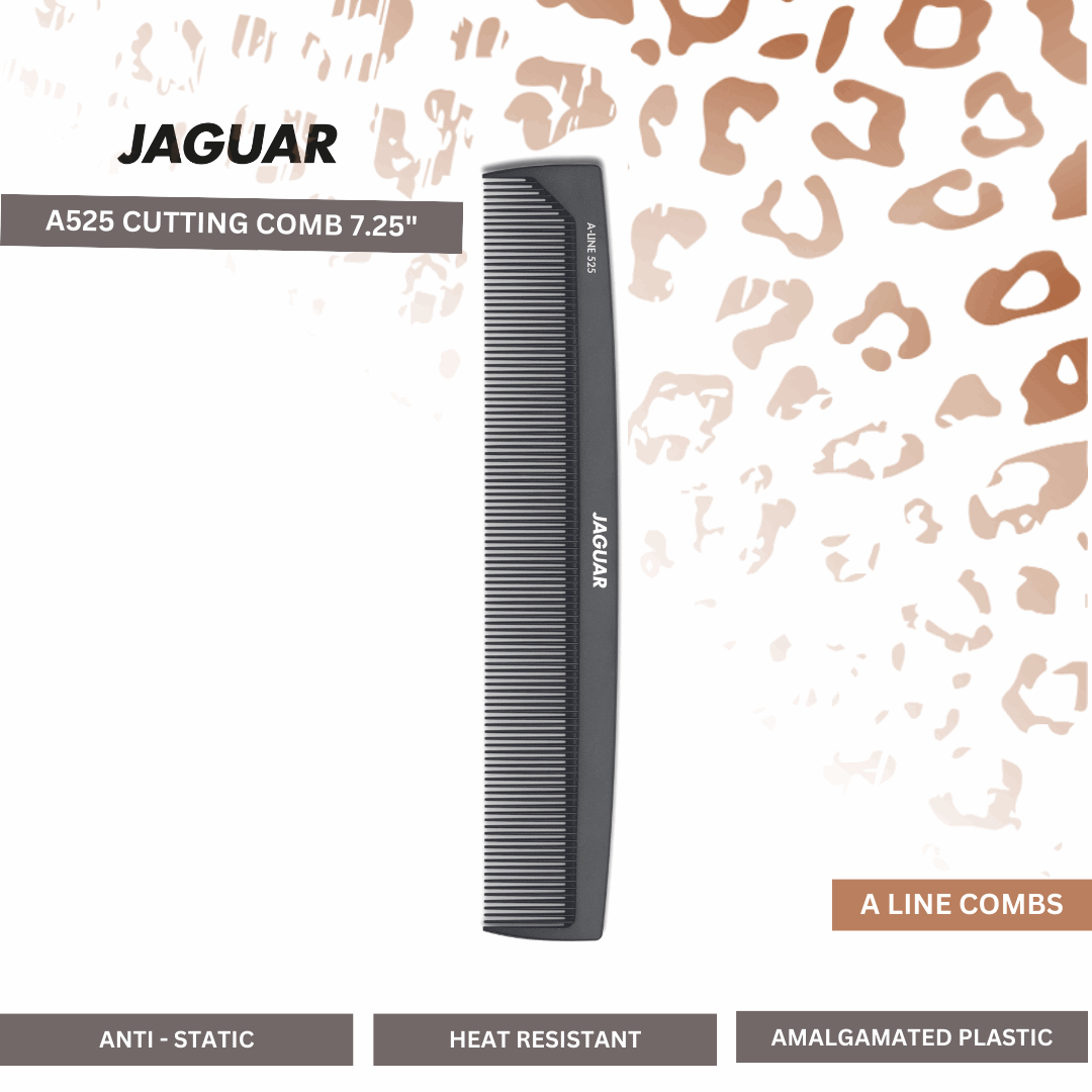 Jaguar A Line Combs