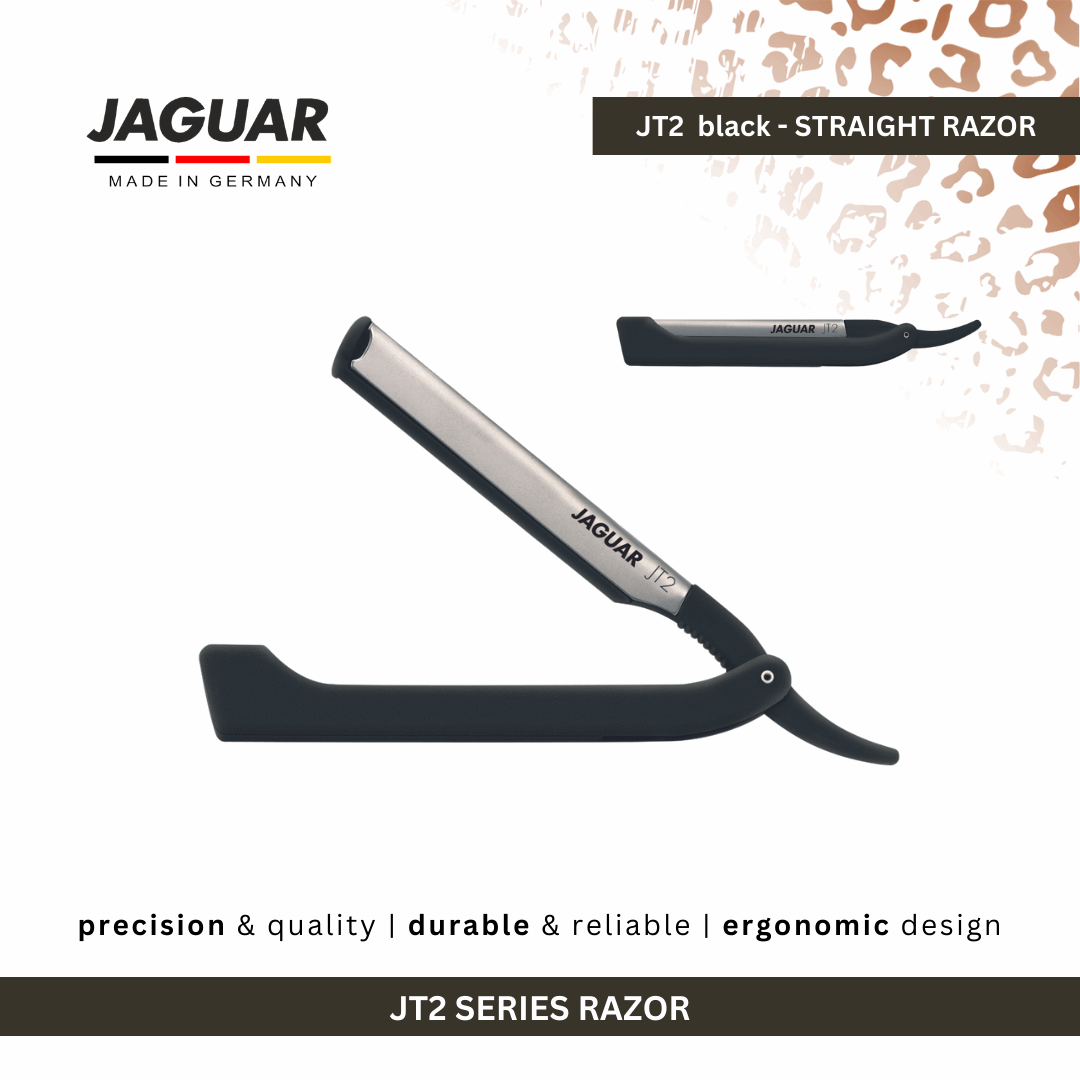 Jaguar JT2 Black Razor 39.4mm