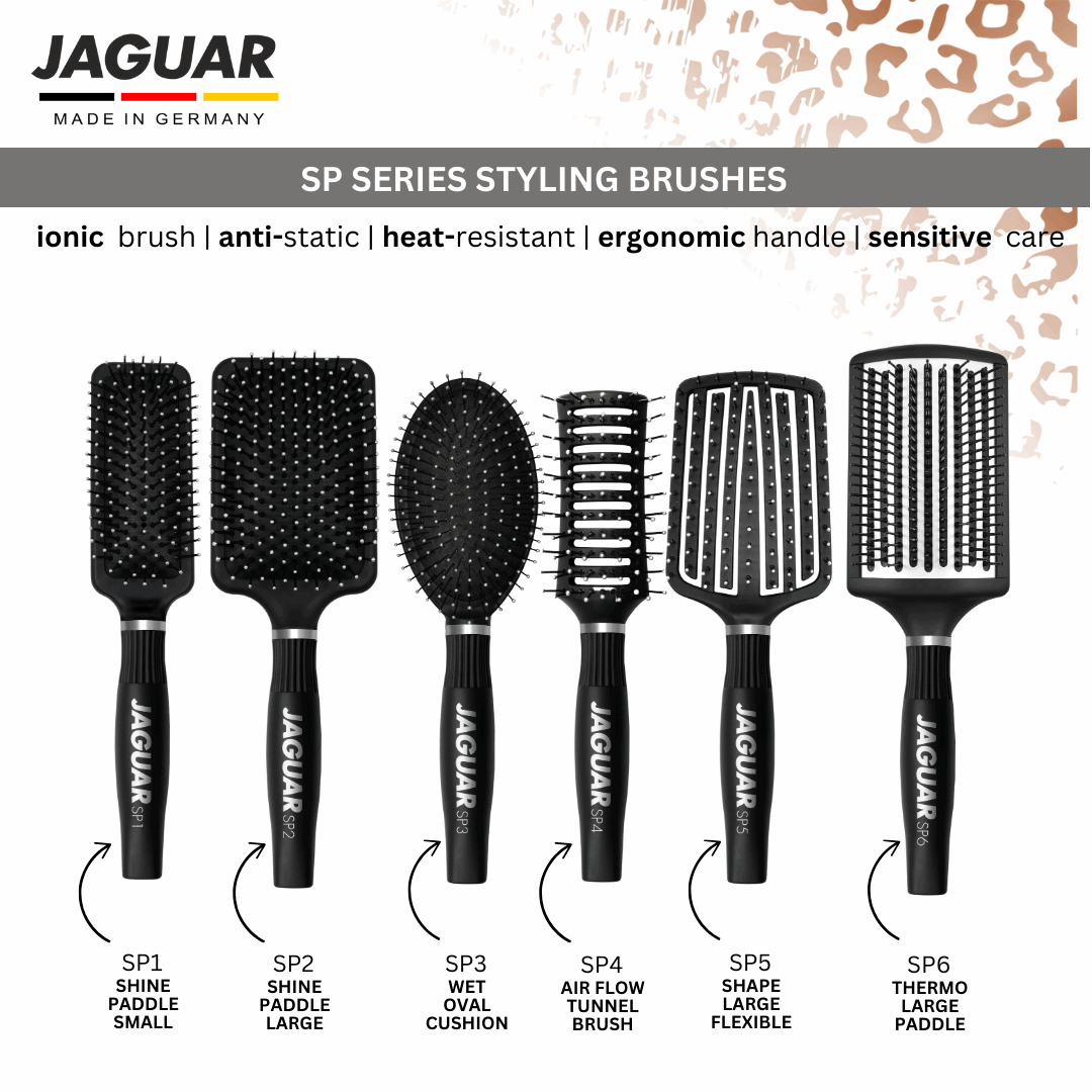 Jaguar SP SERIE Brushes