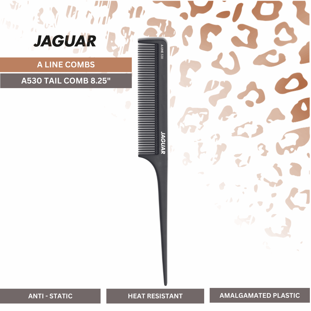 Jaguar A Line Combs