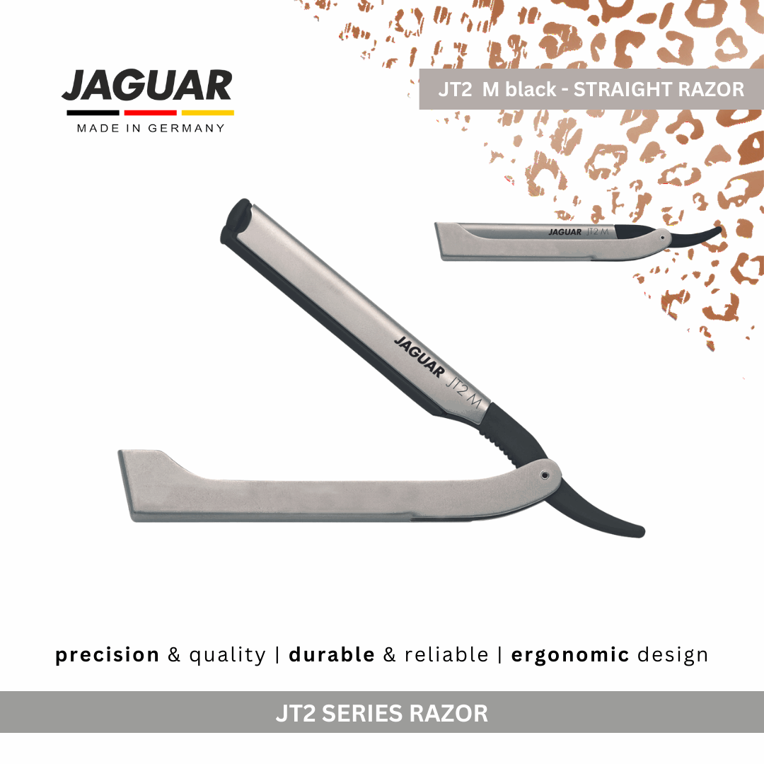 Jaguar JT2 M Black Razor 39.4mm