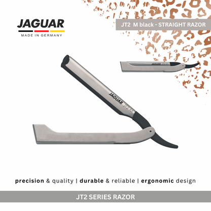 Jaguar JT2 M Black Razor 39.4mm