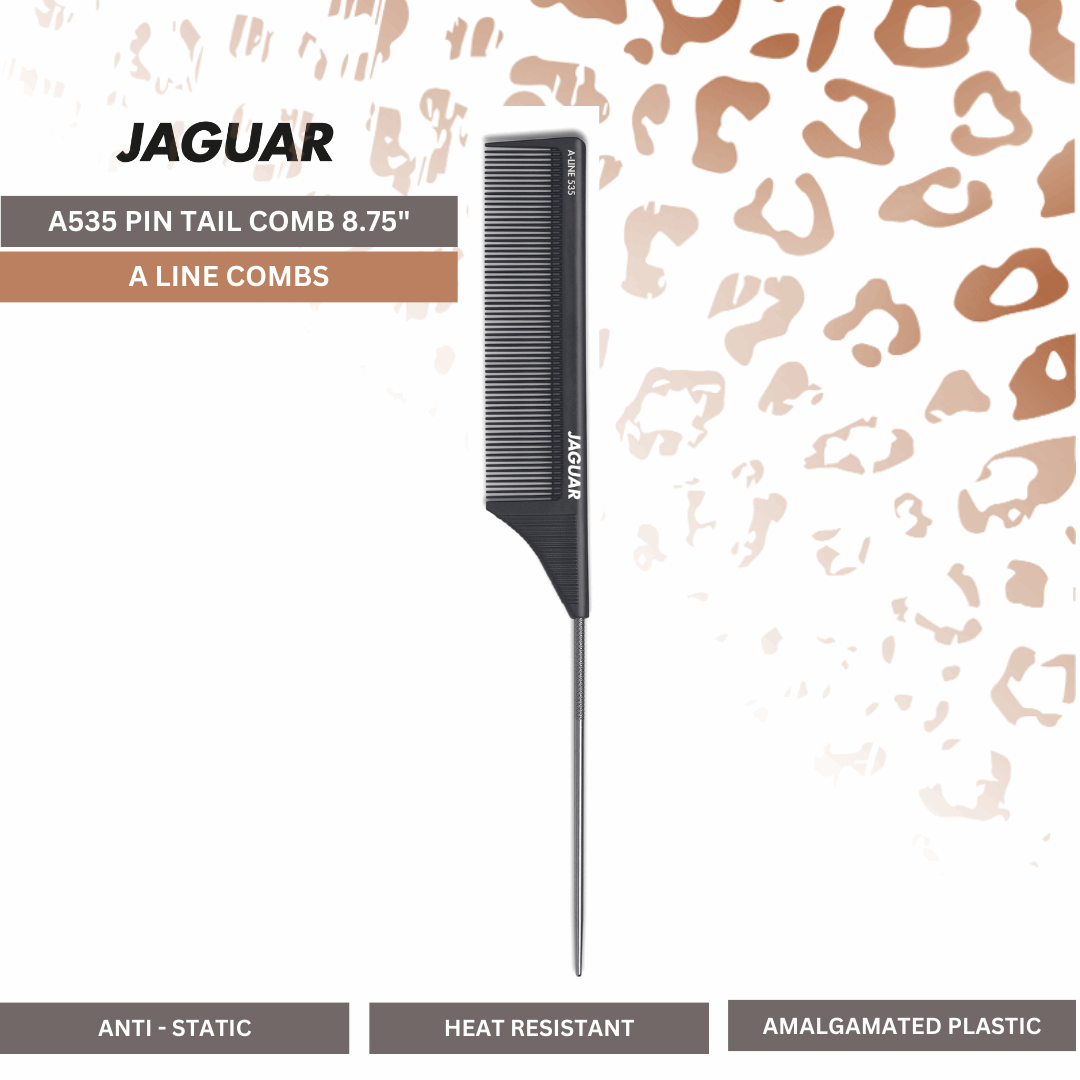 Jaguar A Line Combs