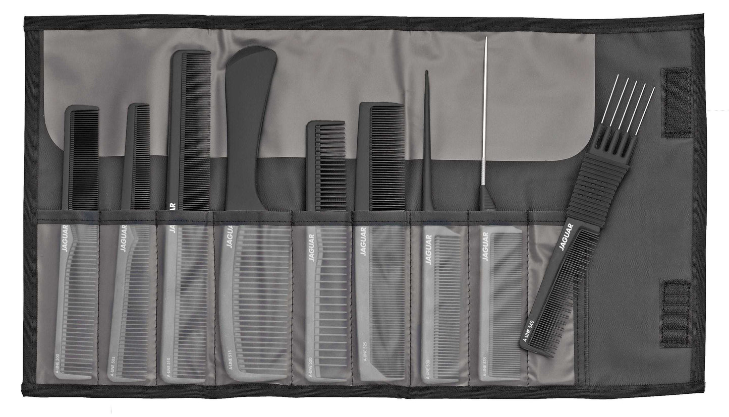 A Line Hair Comb Set