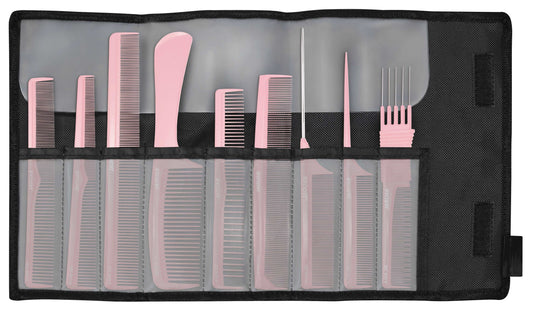 A Line Hair Comb Set