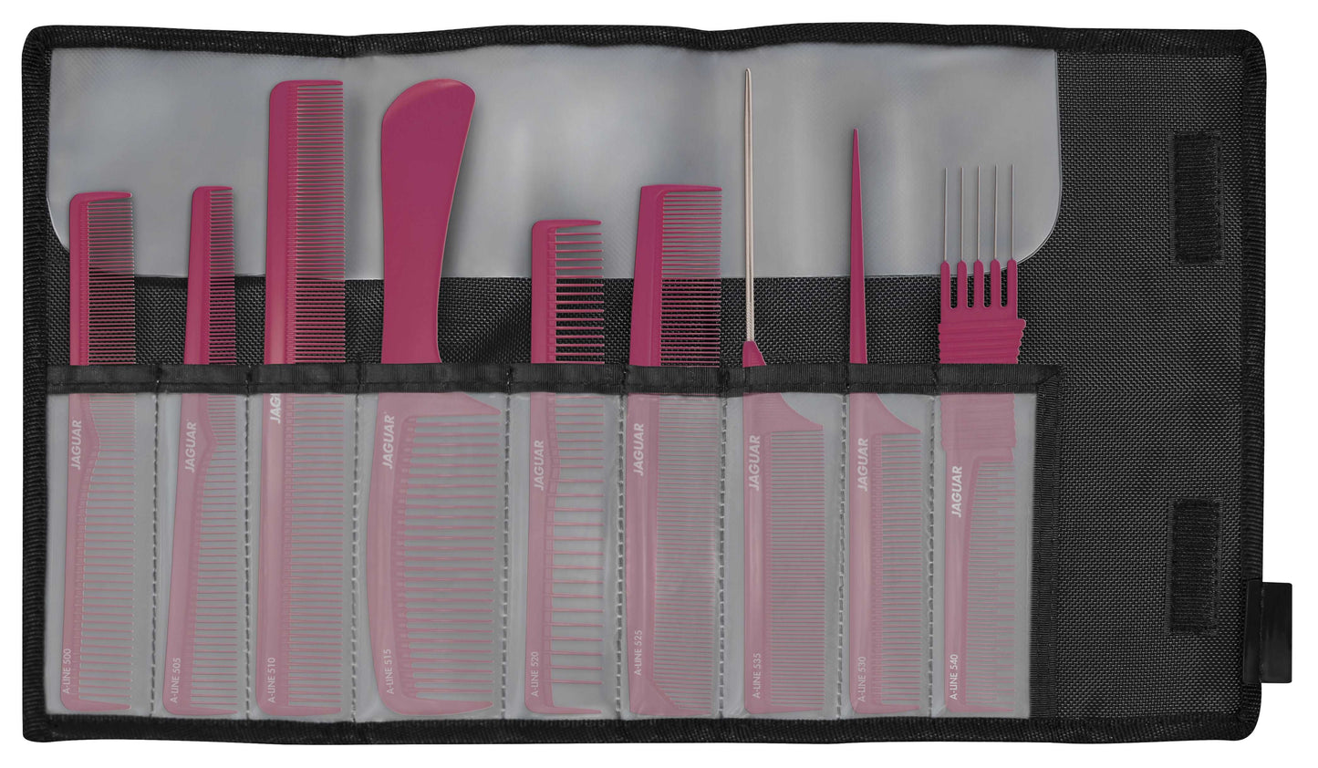 A Line Hair Comb Set