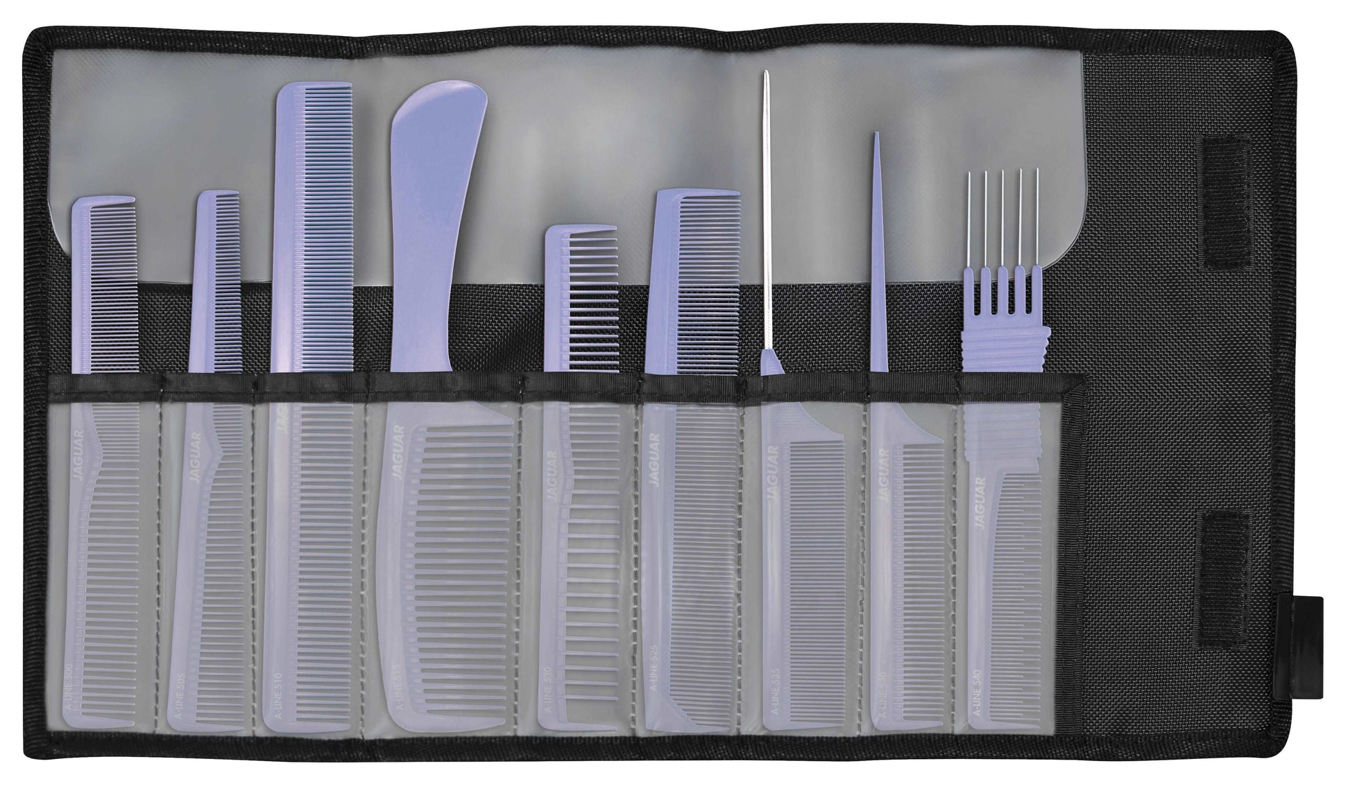 A Line Hair Comb Set