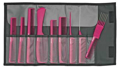 A Line Hair Comb Set