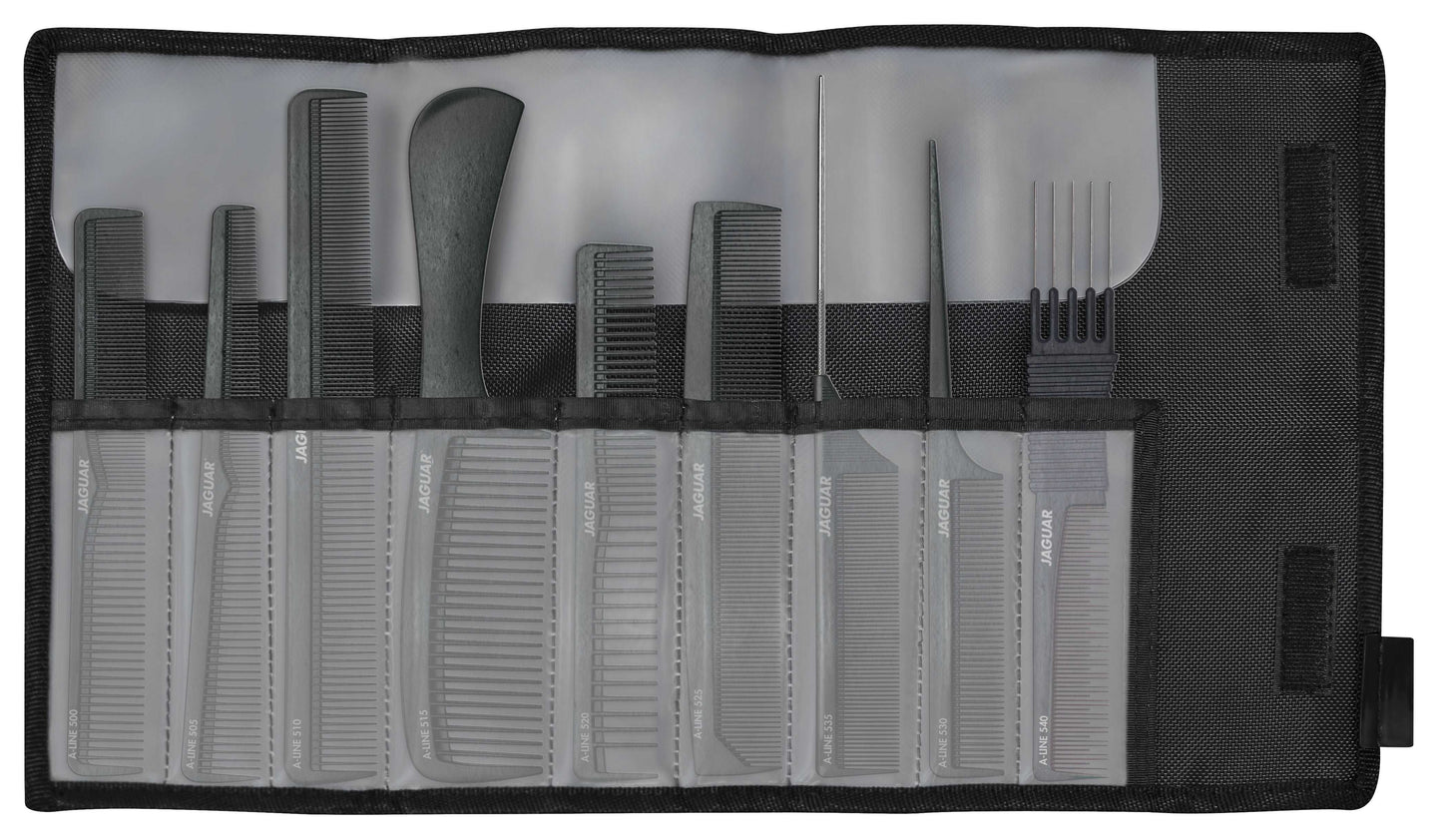 A Line Hair Comb Set