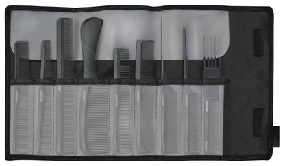 A Line Hair Comb Set