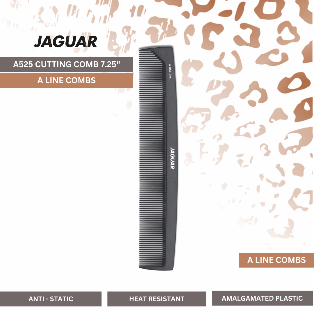 Jaguar A Line Combs